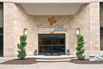 Extended Stay Canada - Ottawa Exterior foto