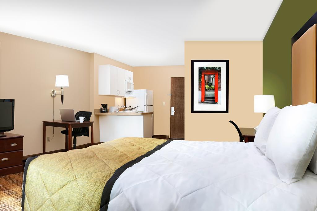 Extended Stay Canada - Ottawa Exterior foto