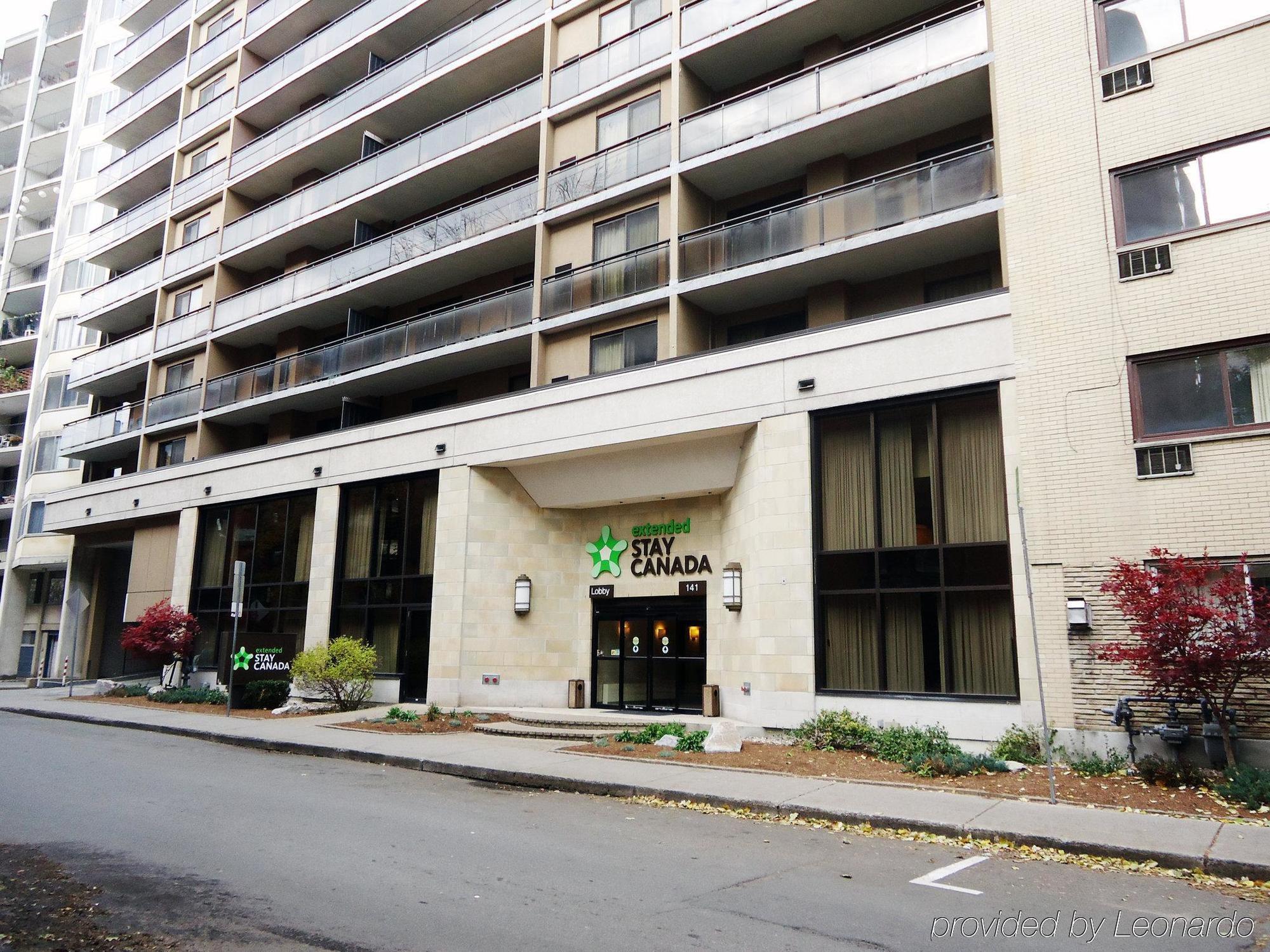 Extended Stay Canada - Ottawa Exterior foto